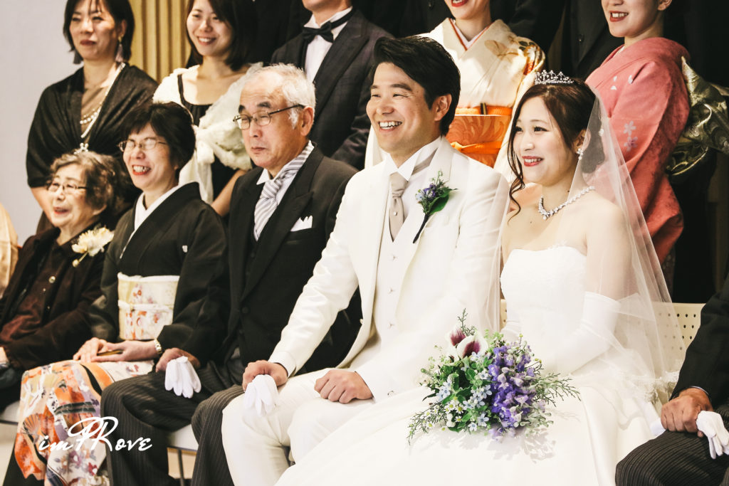結婚式の基礎知識 親族紹介 の必要性や順番 作法について 結婚式写真 前撮り コマーシャルフォト ムービーなら神奈川県横浜市のインプルーブ