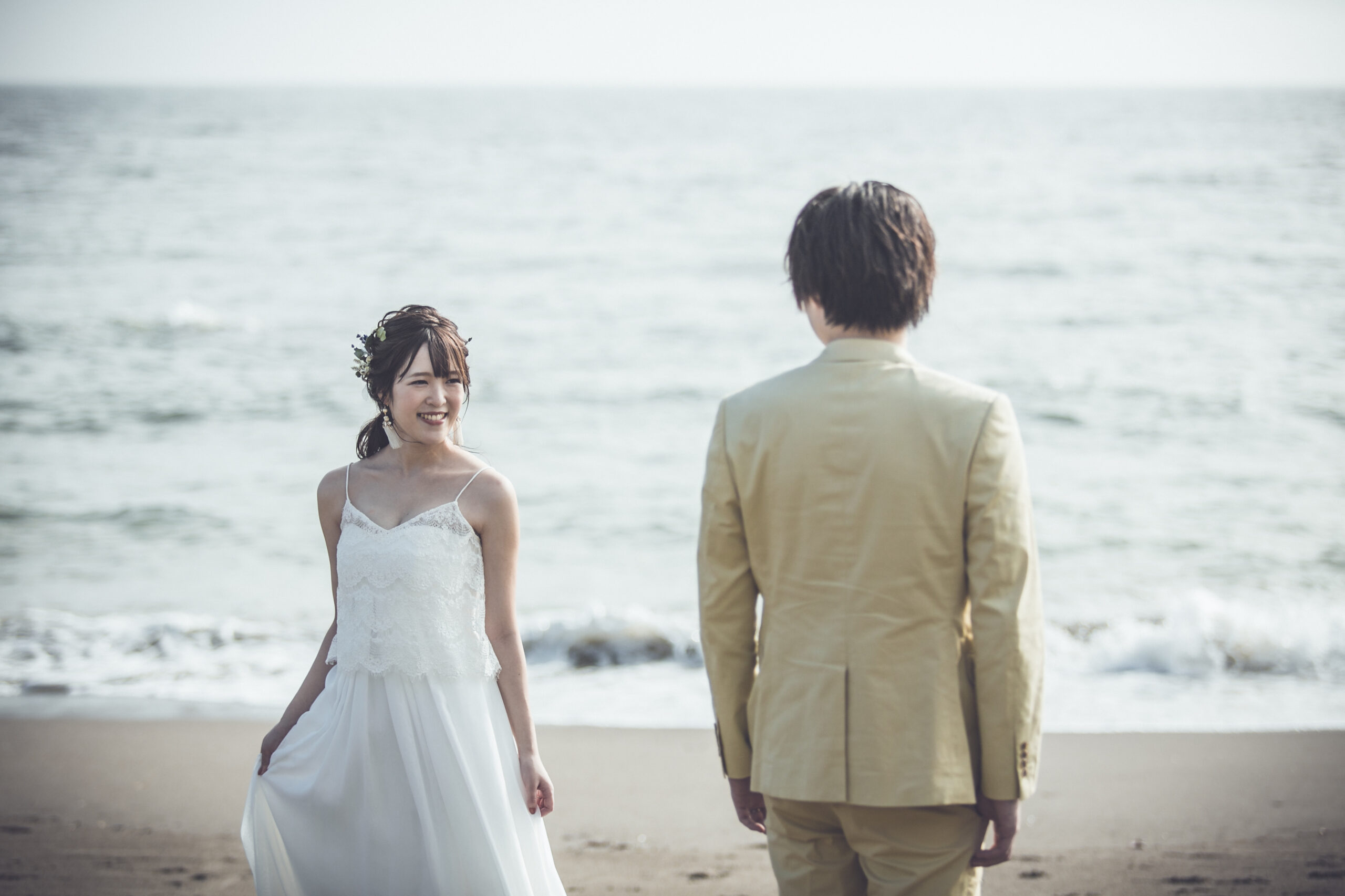 花嫁衣装の味方「ブライダルインナー」の役割と種類 | 結婚式写真、前